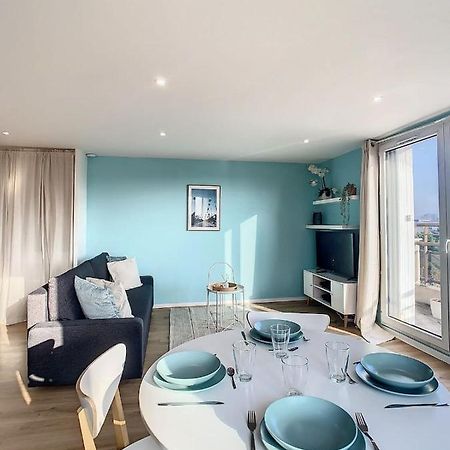 Grand T2 Cosy Tout Equipe Gare 4 Pers Wifi Evry-Gregy-sur-Yerre Luaran gambar