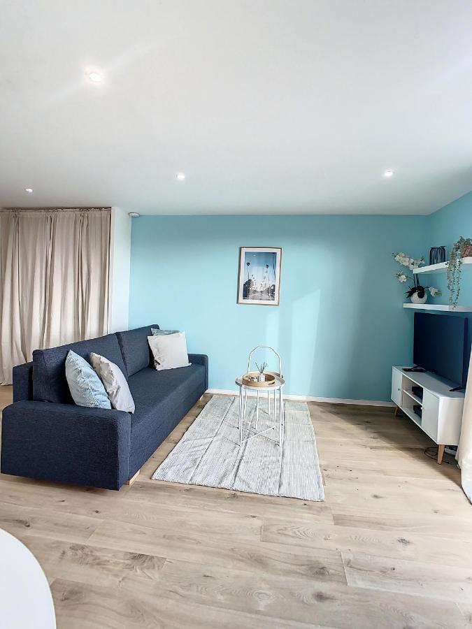 Grand T2 Cosy Tout Equipe Gare 4 Pers Wifi Evry-Gregy-sur-Yerre Luaran gambar