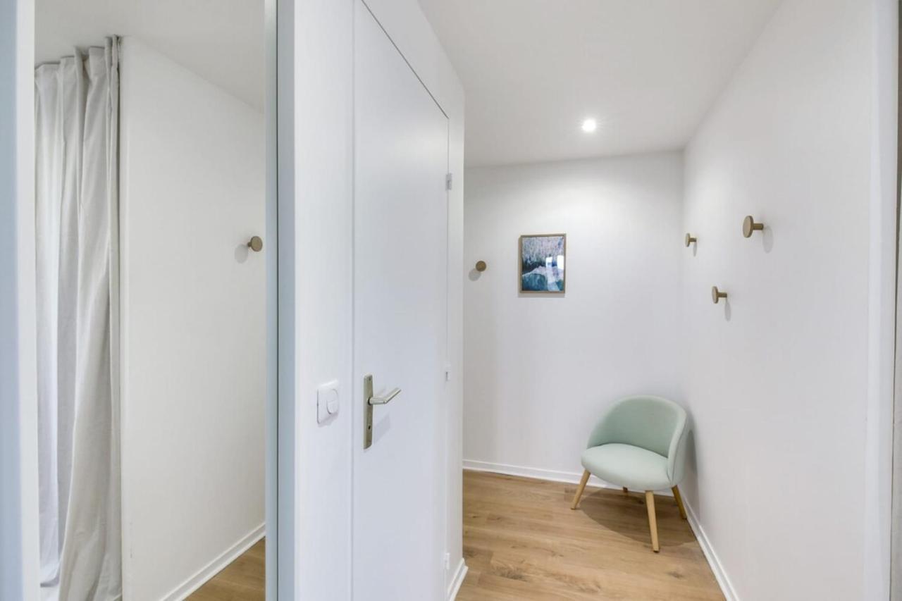 Grand T2 Cosy Tout Equipe Gare 4 Pers Wifi Evry-Gregy-sur-Yerre Luaran gambar